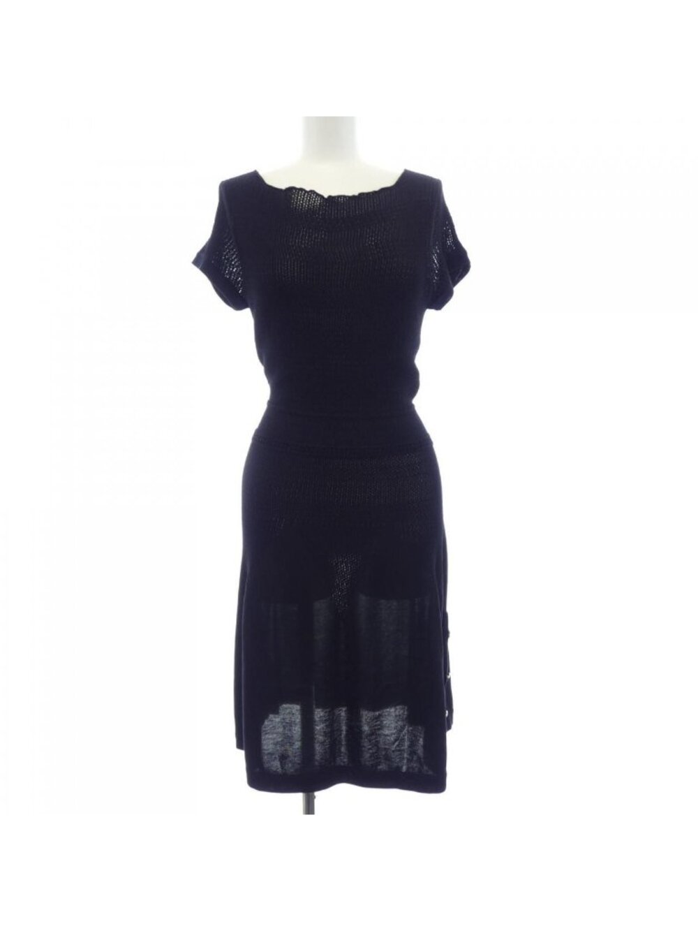 Chanel Dress Black